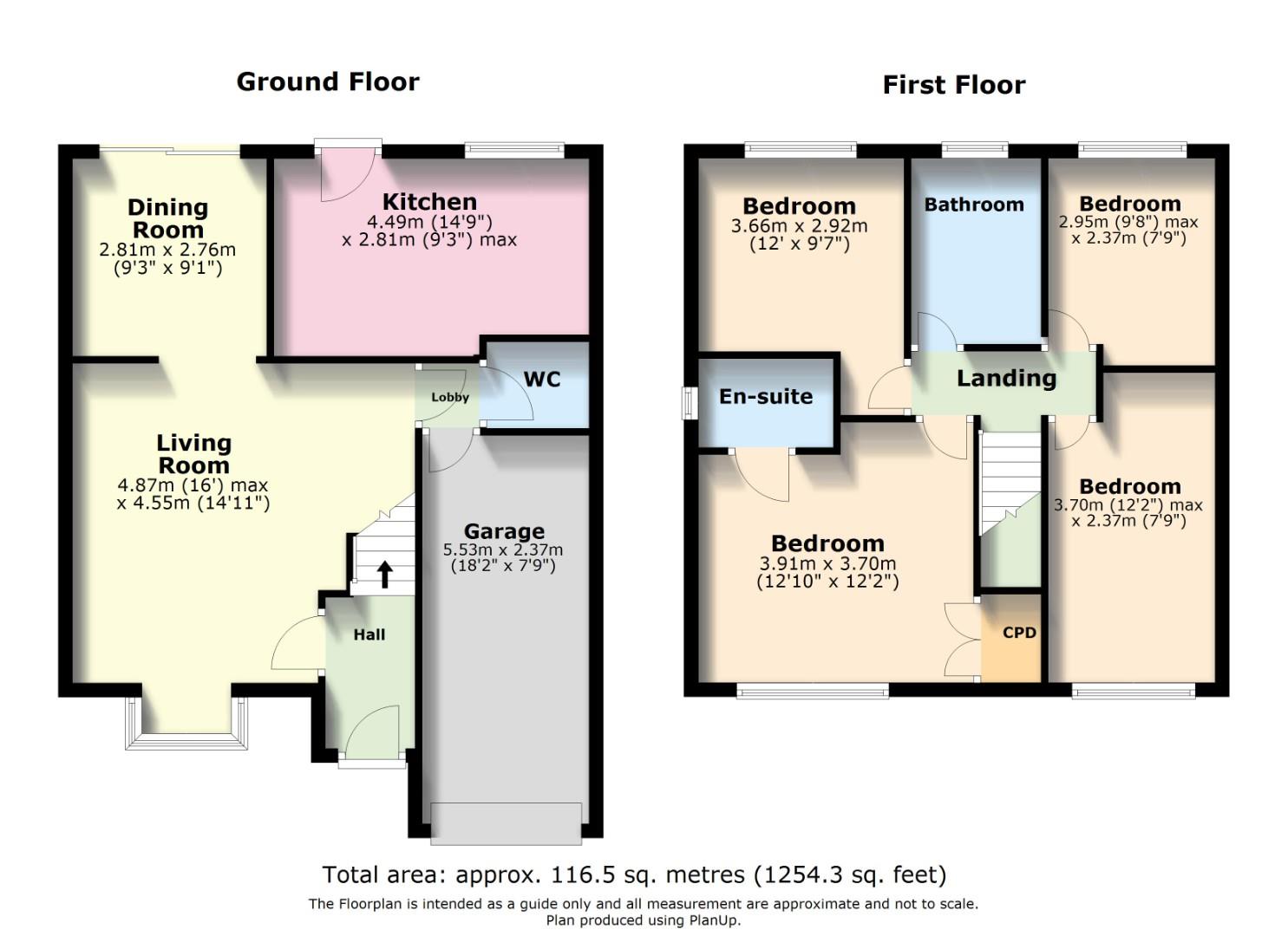 Floorplan image